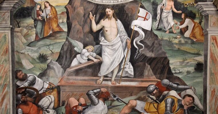 Páscoa na arte: as 10 obras mais belas que retratam a Paixão de Cristo