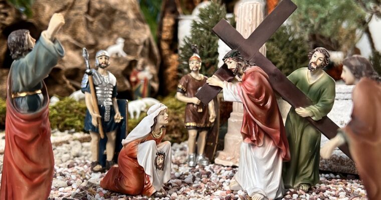 O mistério do Véu de Verónica, o pano com a marca do rosto de Jesus