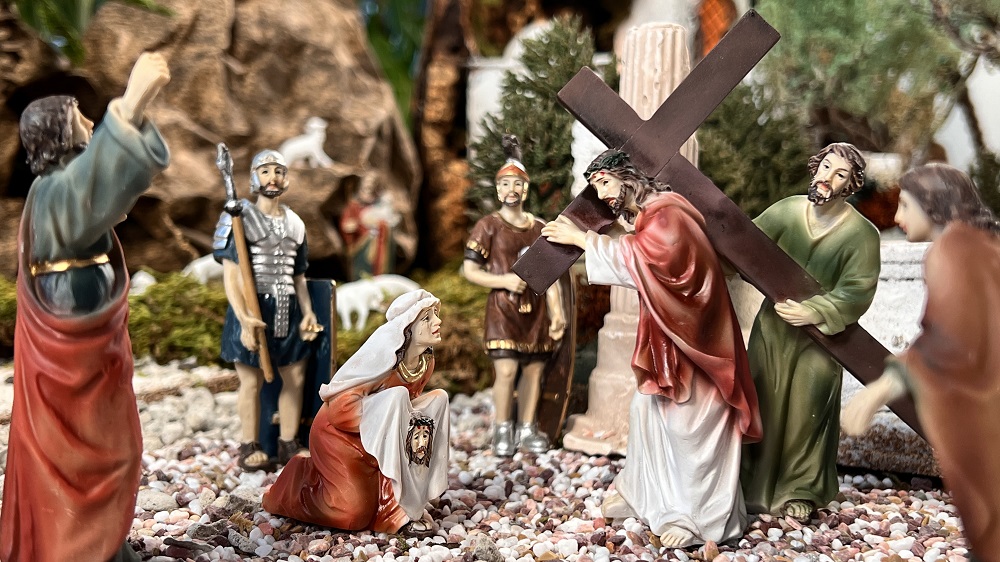 O mistério do Véu de Verónica, o pano com a marca do rosto de Jesus