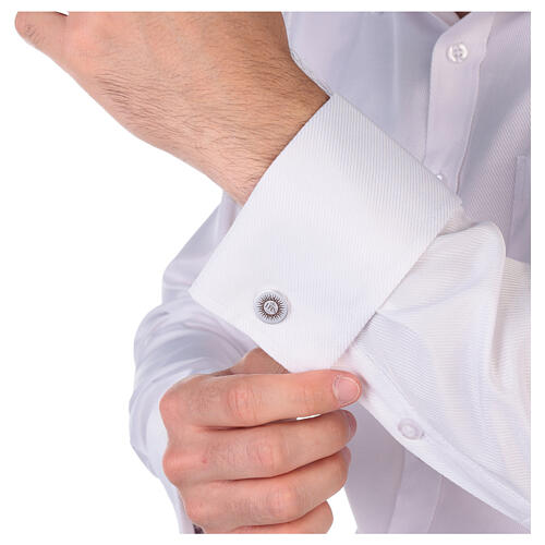 Botoes de Punho redondos ihs