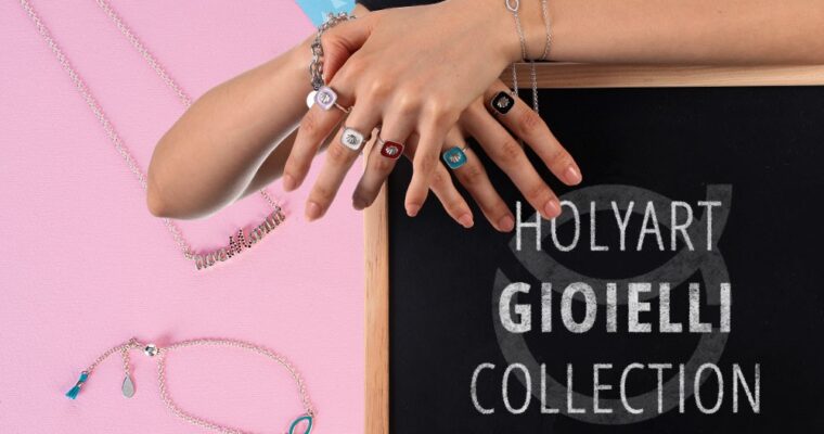 Holyart Collection Jewellery: uma peça de joalharia da moda que comunica fé e devoção