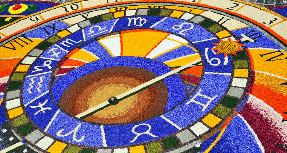 O Infiorata da Spello