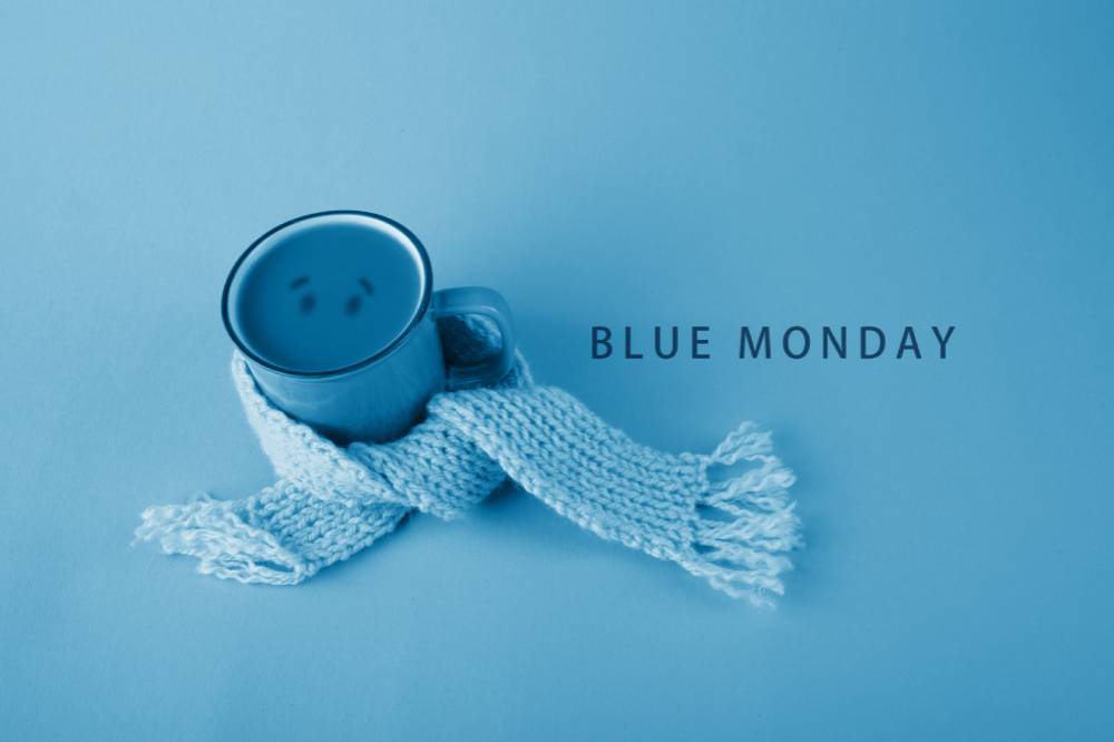 Blue Monday: como enfrentar o dia mais triste do ano
