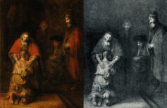 Rembrandt, O Retorno do Filho Pródigo Significado e Descrição da Obra