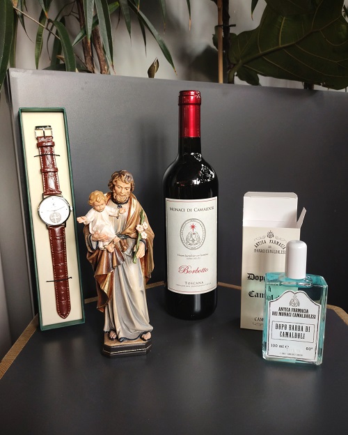 Ideias de presentes do Dia dos Pais