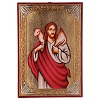 Ícone de Jesus Bom Pastor