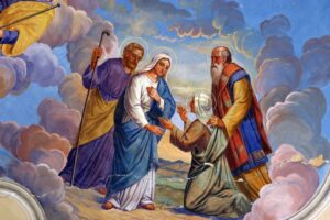 31 de maio: festa da Visitação da Bem-Aventurada Virgem Maria