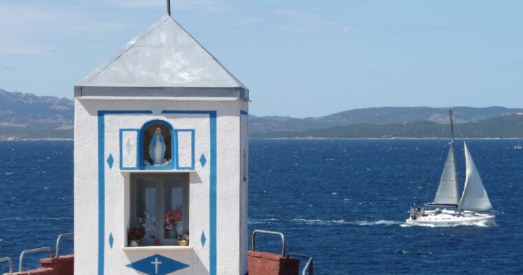 Ave Estrela do Mar: a invocação a Maria Stella Maris