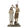 Imagem Batismo Jesus São João