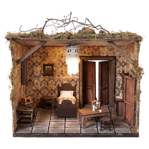 cenario-interior-de-casa-iluminado-com-quarto-35x40x30-cm-presepio-napolitano-12-cm